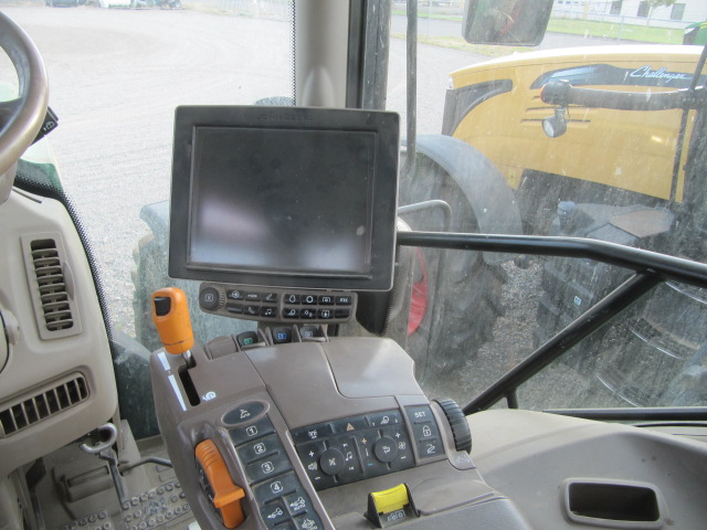 2017 John Deere 6215R Tractor