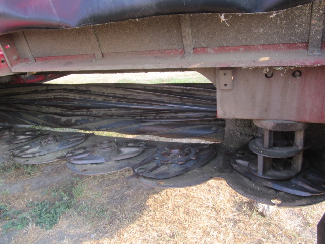 2017 Massey Ferguson 1383 Mower Conditioner