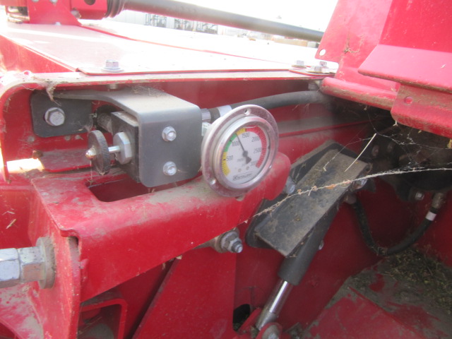 2017 Massey Ferguson 1383 Mower Conditioner