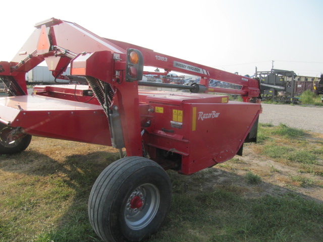 2017 Massey Ferguson 1383 Mower Conditioner