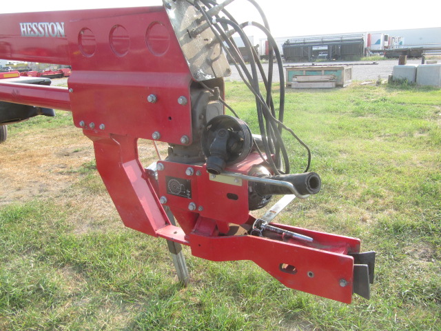 2017 Massey Ferguson 1383 Mower Conditioner