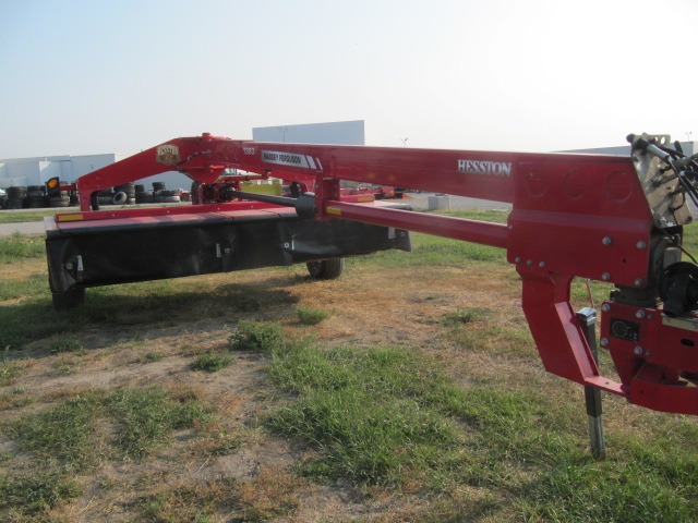 2017 Massey Ferguson 1383 Mower Conditioner