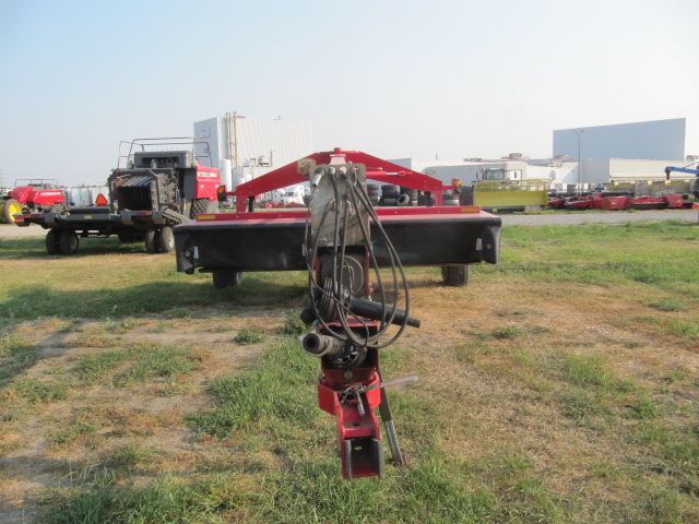 2017 Massey Ferguson 1383 Mower Conditioner