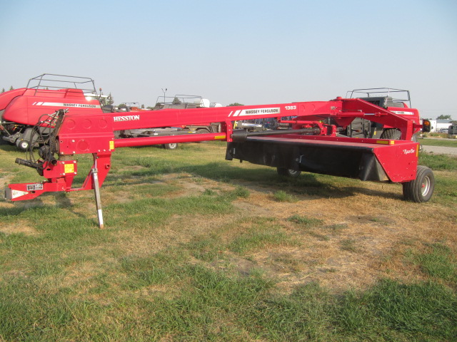 2017 Massey Ferguson 1383 Mower Conditioner