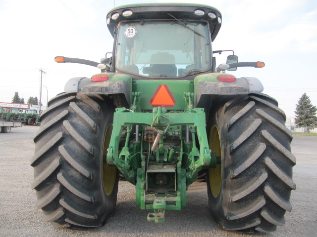 2015 John Deere 8245R Tractor