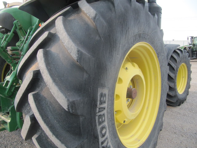 2015 John Deere 8245R Tractor