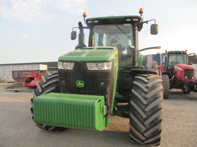 2015 John Deere 8245R Tractor