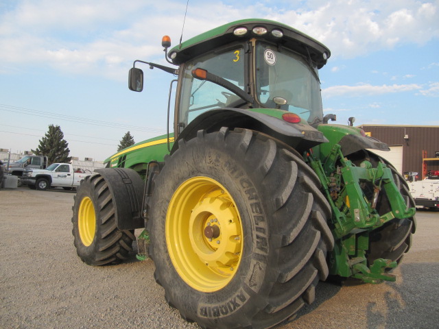 2015 John Deere 8245R Tractor