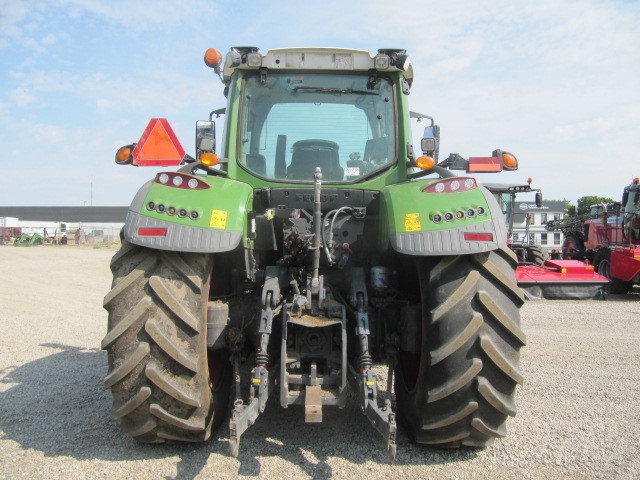 2021 Fendt 716 Gen6 Tractor