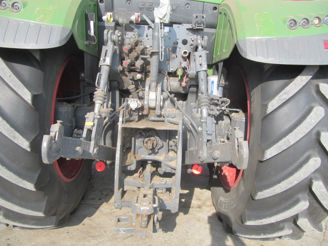 2020 Fendt 718S4 Tractor