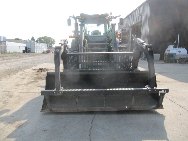 2020 Fendt 718S4 Tractor