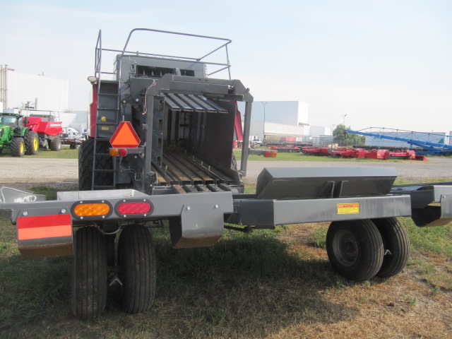 2021 Massey Ferguson 2290 Baler/Square