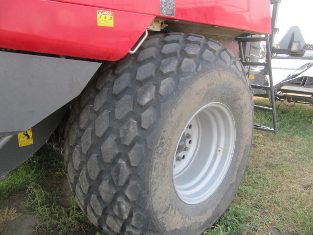 2021 Massey Ferguson 2290 Baler/Square