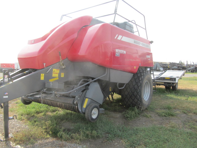 2021 Massey Ferguson 2290 Baler/Square