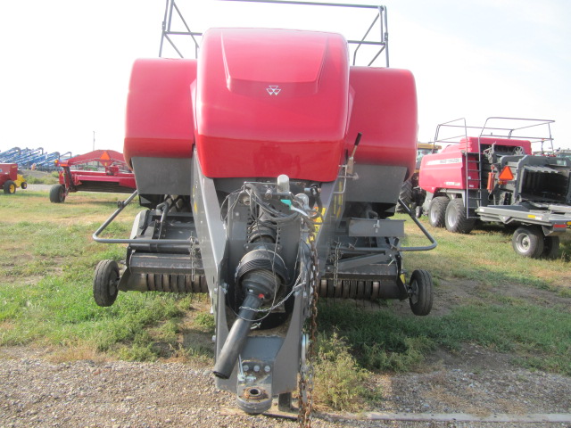 2021 Massey Ferguson 2290 Baler/Square