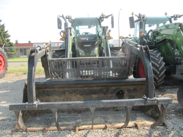 2021 Fendt 724S4 Tractor