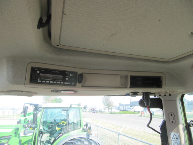 2021 Fendt 724S4 Tractor