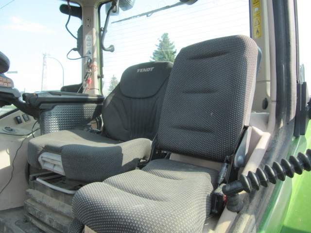 2021 Fendt 724S4 Tractor