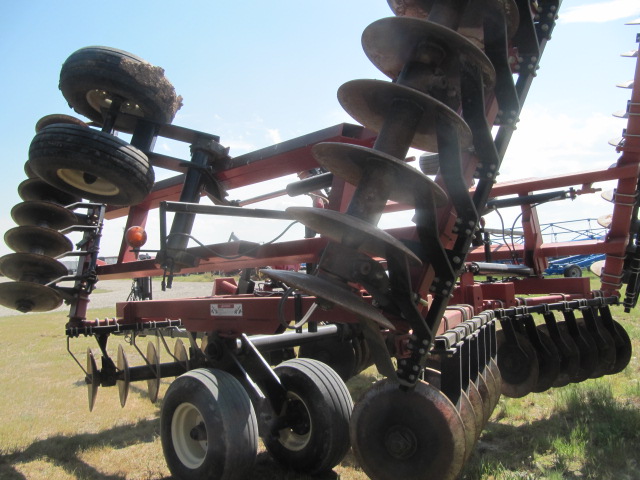 2013 Buhler Farm King 6650 Disk