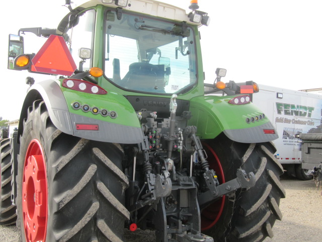 2023 Fendt 716 Gen6 Tractor