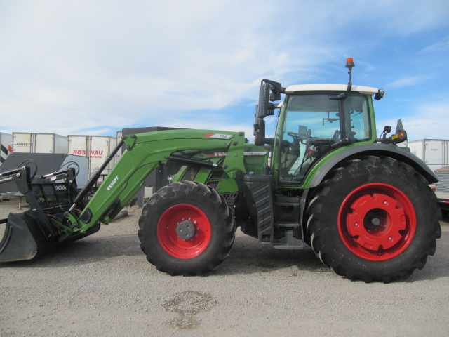 2023 Fendt 716 Gen6 Tractor