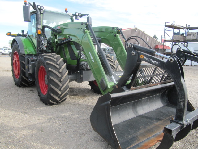 2023 Fendt 716 Gen6 Tractor