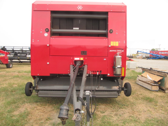 2022 Massey Ferguson 2956A Baler/Round