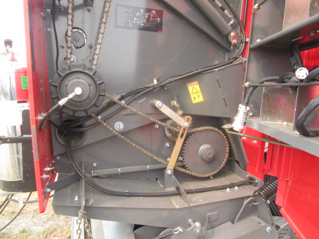 2022 Massey Ferguson 2956A Baler/Round