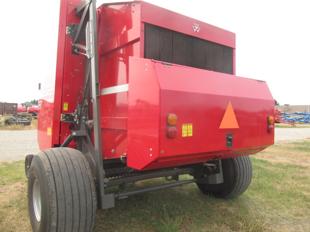 2022 Massey Ferguson 2956A Baler/Round