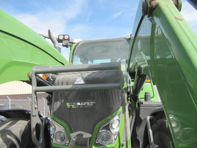 2020 Fendt 718S4 Tractor