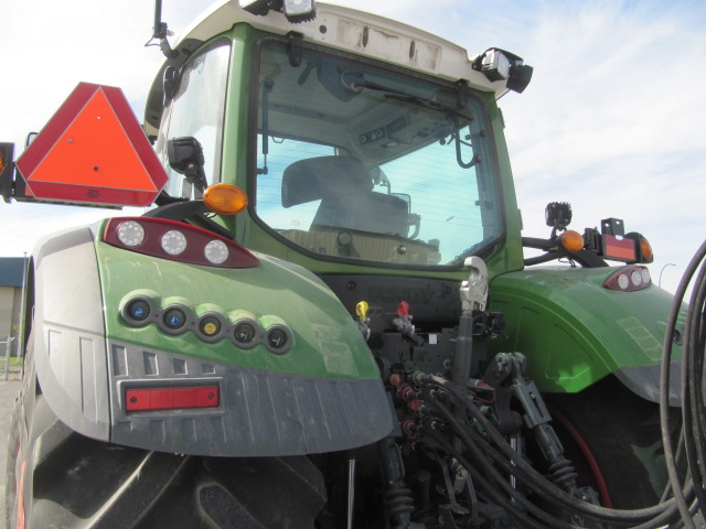 2020 Fendt 718S4 Tractor