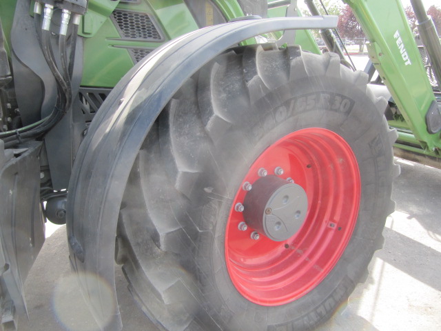 2020 Fendt 718S4 Tractor