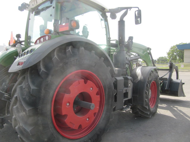 2020 Fendt 718S4 Tractor