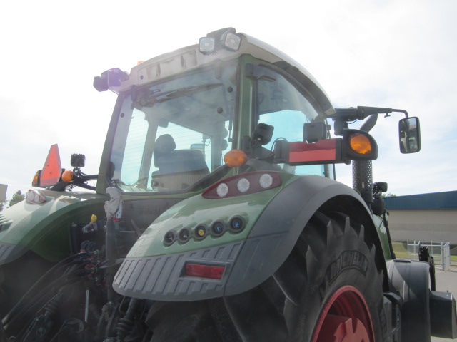 2020 Fendt 718S4 Tractor