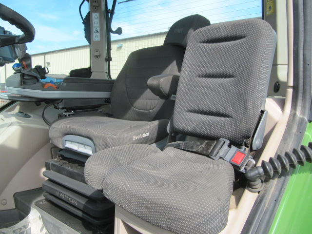 2020 Fendt 718S4 Tractor