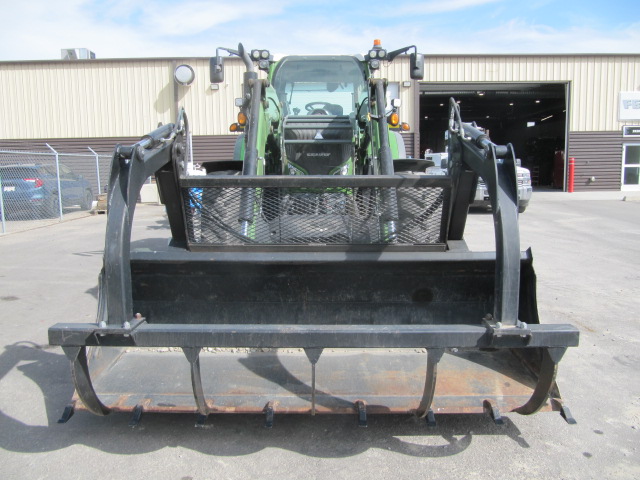 2020 Fendt 718S4 Tractor