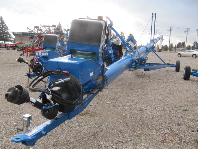 2022 Brandt 1370 Grain Auger