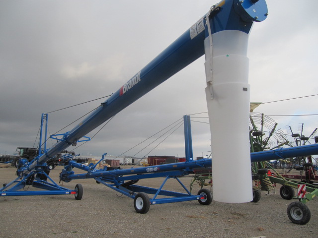 2022 Brandt 1370 Grain Auger