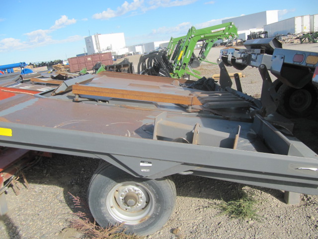 2010 Massey Ferguson AC25 Bale Accumulator