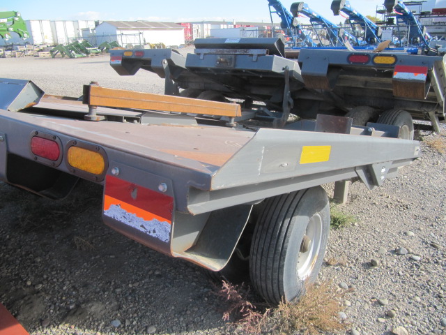 2010 Massey Ferguson AC25 Bale Accumulator