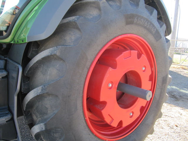 2022 Fendt 724S4 Tractor