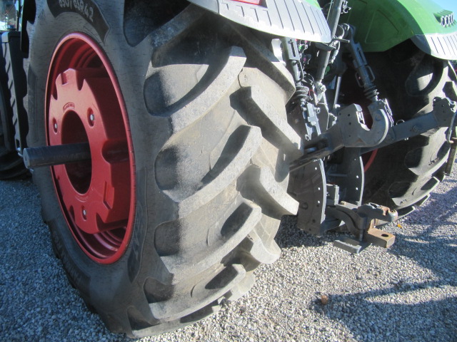 2022 Fendt 724S4 Tractor