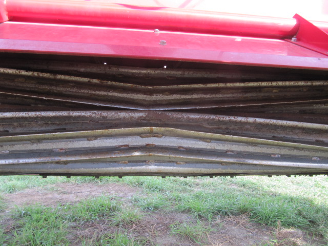 2018 Massey Ferguson 1383 Mower Conditioner