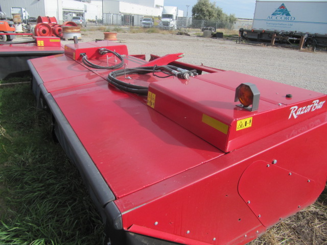 2018 Massey Ferguson 1383 Mower Conditioner