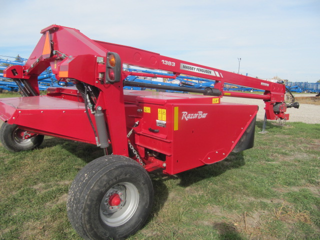 2018 Massey Ferguson 1383 Mower Conditioner