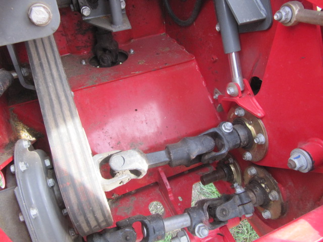 2018 Massey Ferguson 1383 Mower Conditioner