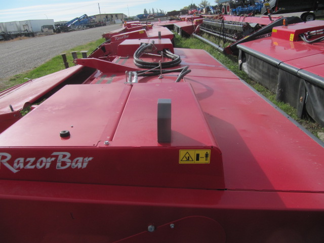 2018 Massey Ferguson 1383 Mower Conditioner