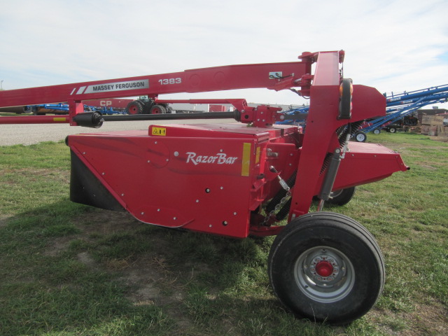 2018 Massey Ferguson 1383 Mower Conditioner