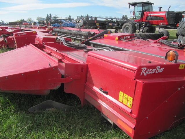 2018 Massey Ferguson 1383 Mower Conditioner