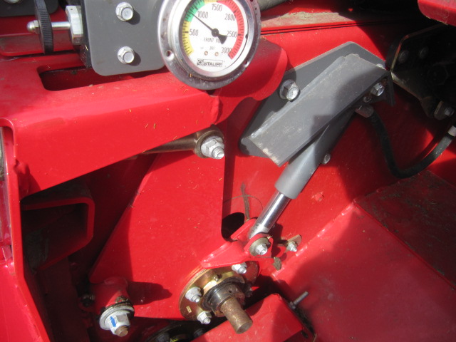 2018 Massey Ferguson 1383 Mower Conditioner